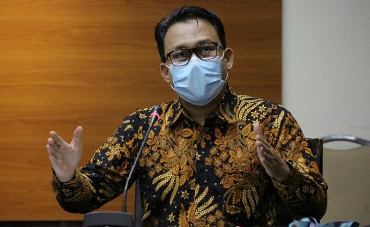 Jubir KPK Update Hasil Geledah di Balaikota Among Tani, Pemkot Batu