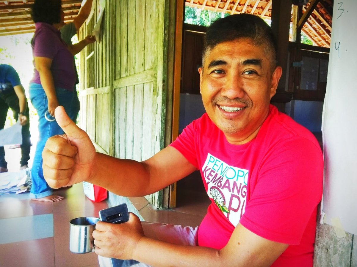 Calon Pemimpin, Pietra Widiadi: Harus Terapkan “Ekonomi HIJAU”