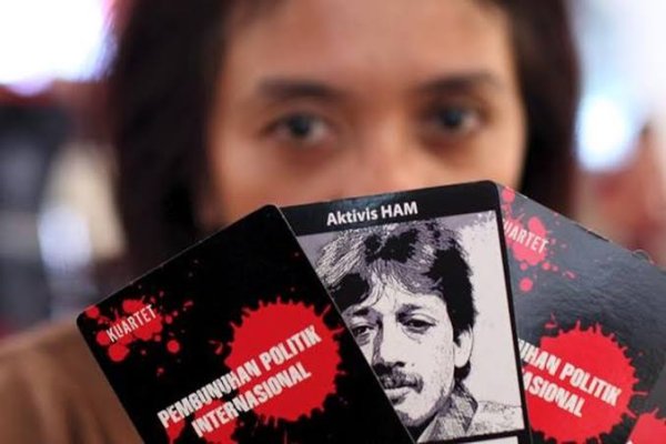 Dinilai Mangkrak, Suciwati Pertanyakan Soal Museum HAM Omah Munir