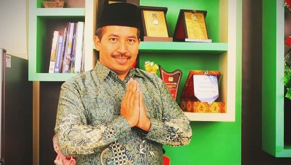 dr. Umar Usman Sebut Datangnya Vaksin Picu Optimisme di Tengah Trend Pasien Meningkat