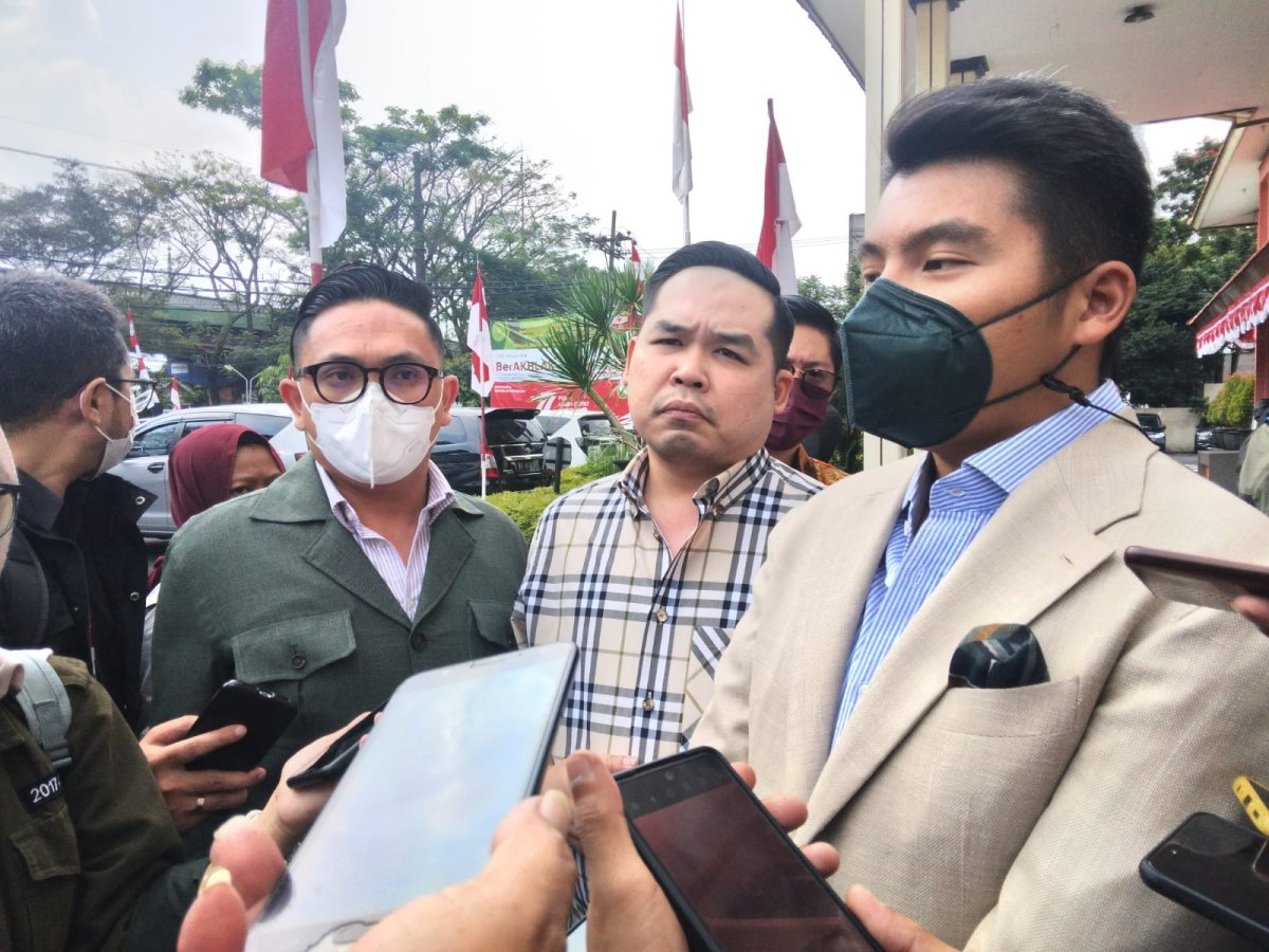 Soal Rekayasa Kasus SPI, Tim Kuasa Hukum JEP: Kami Akan Ungkap Ke Publik Siapa Sebenarnya “Papi Mami” Saat Vonis Nanti