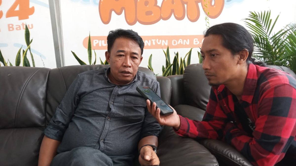 KPU Kota Batu Gelar Debat Paslon Peserta Pilkada 2024, Heru Joko Purwanto: Bakal Berlangsung Seru