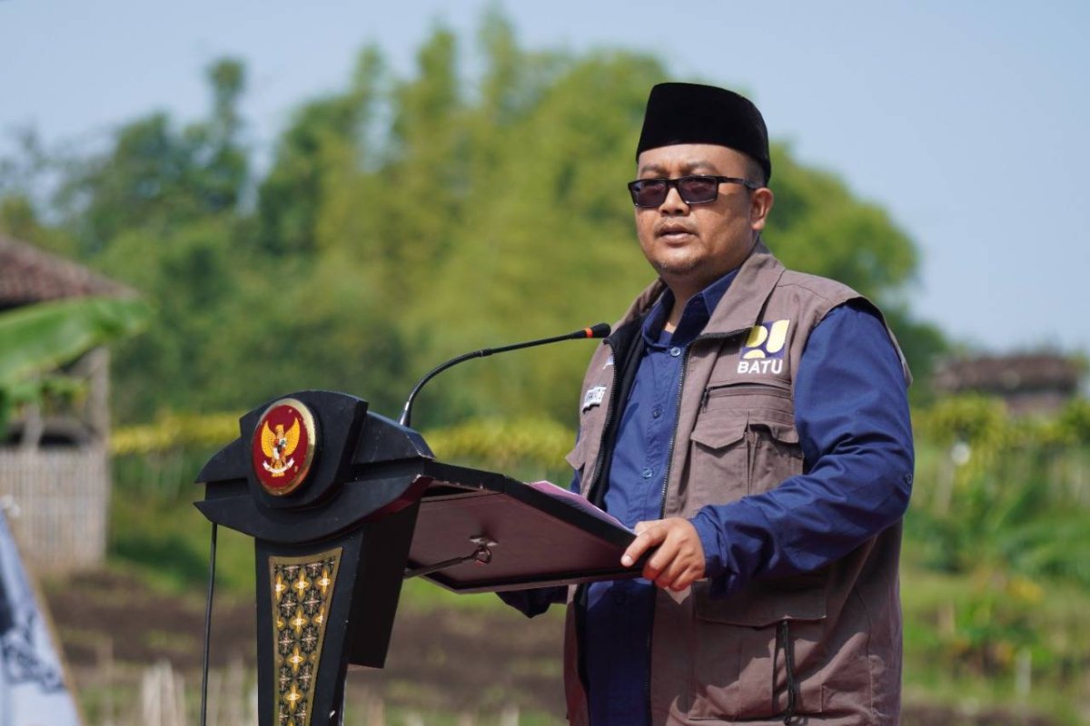 Ciptakan Kota Tematik dan Pedestrian untuk Wisatawan yang Berkunjung, Kadis PUPR Alfi: Program Kerja 2024