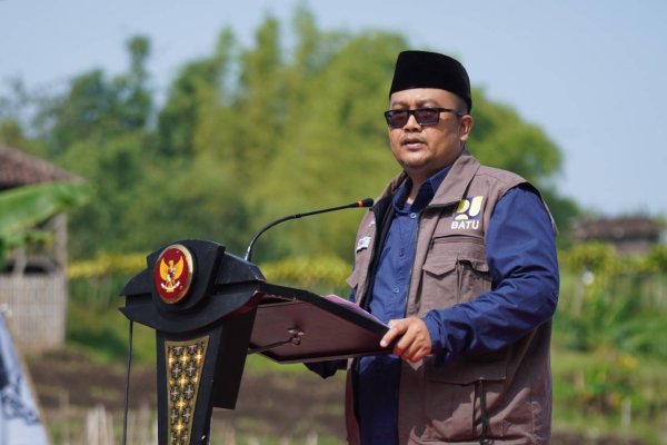 Ciptakan Kota Tematik dan Pedestrian untuk Wisatawan yang Berkunjung, Kadis PUPR Alfi: Program Kerja 2024