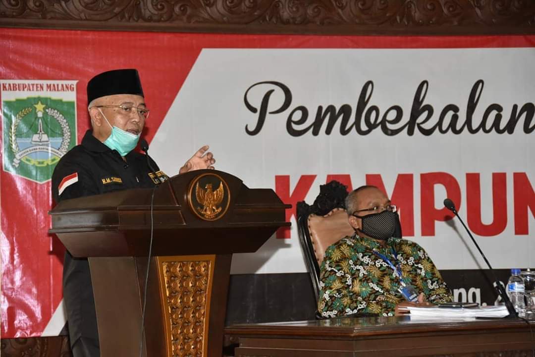 Soal PSBB di Kabupaten Malang, Sanusi: Tidak Diperpanjang