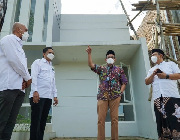 ASANU Minta Pemerintah Perkuat BTN Syariah