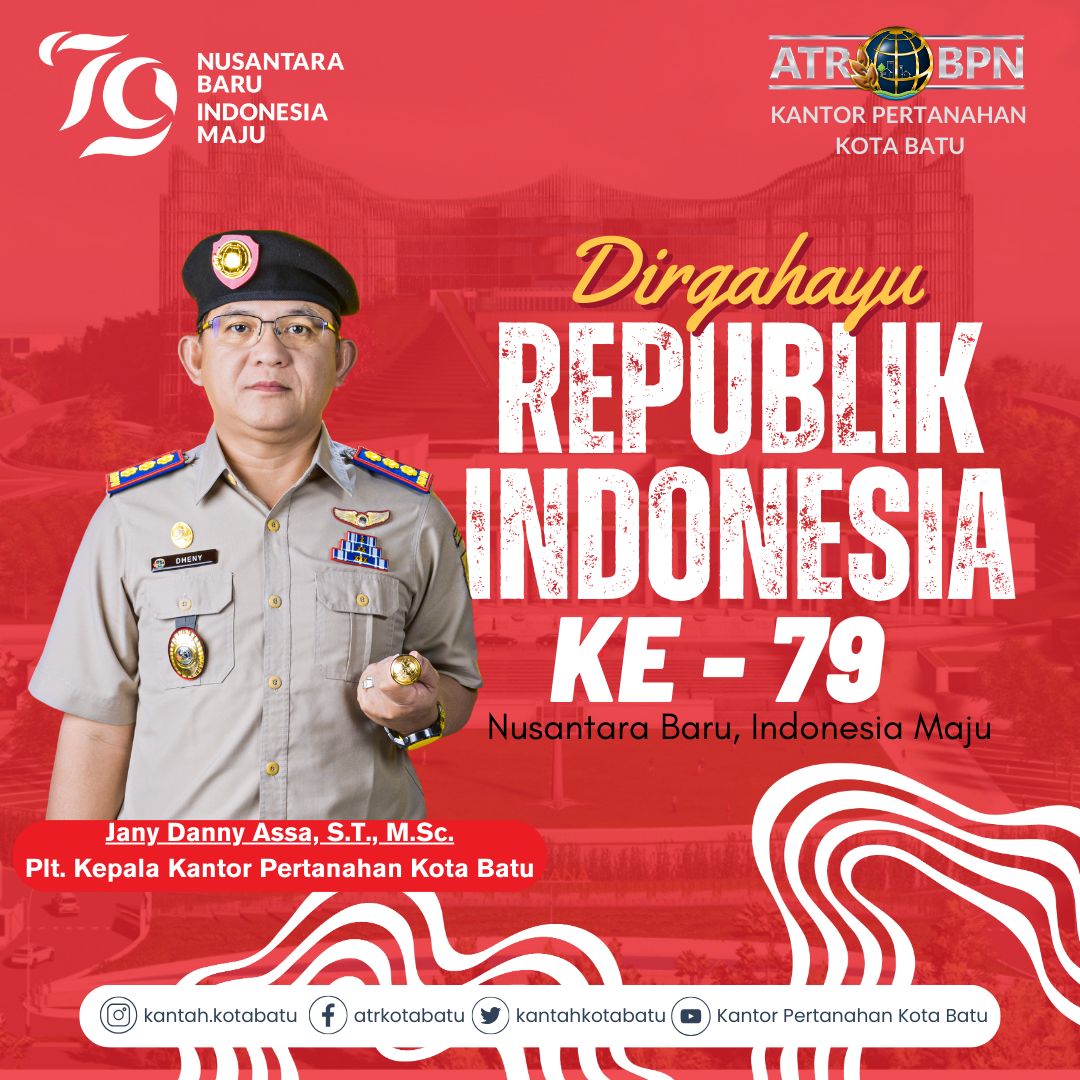 Iklan Ucapan Dirgahayu Republik Indonesia ke-79