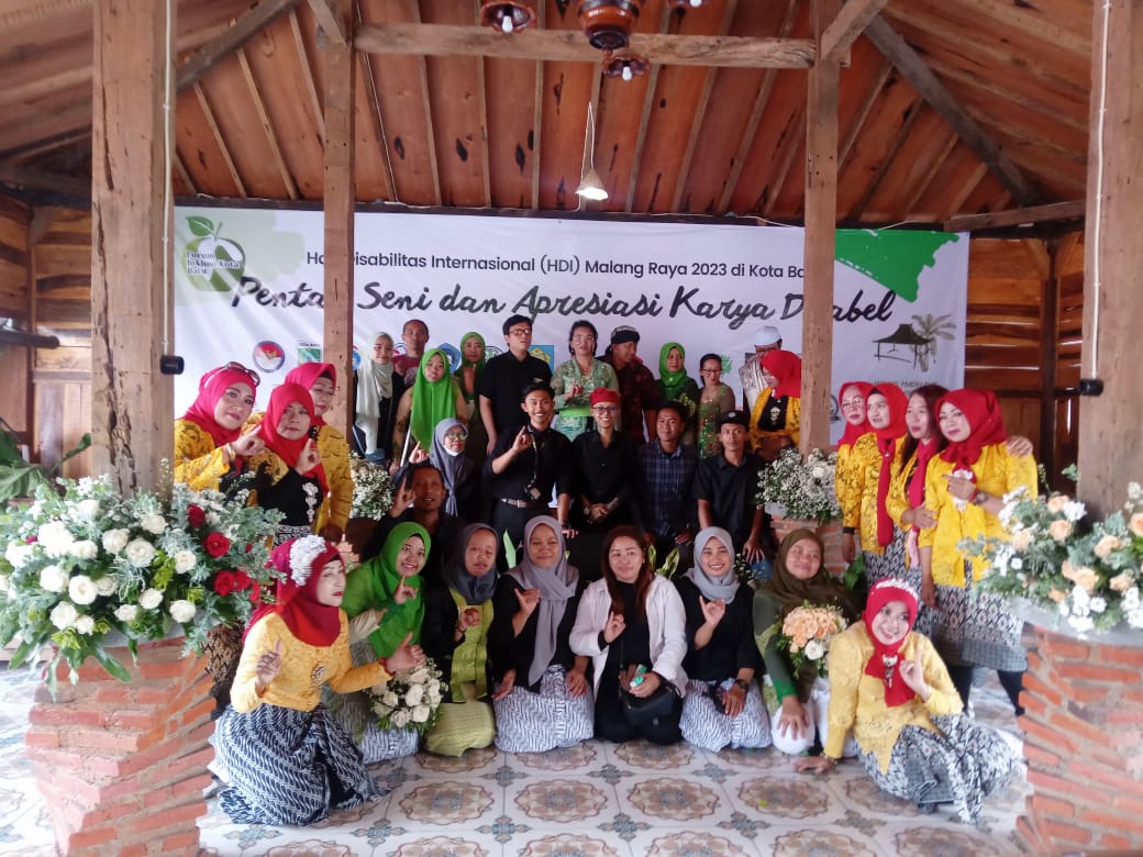 Peringati HDI Malang Raya 2023 di Kota Batu Berlangsung Sukses
