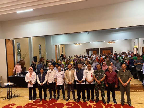 Jaga Stabilitas Keamanan, Bakesbangpol Kota Batu Gelar Sosialisasi Pilkada Serentak Tahun 2024