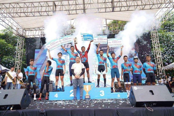 Tingkatkan Okupansi Hotel dan UMKM, Pj. Wali Kota Batu Aries Apresiasi Tour De Panderman