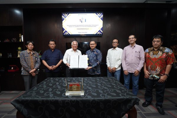 Pengembang Serahkan PSU senilai Rp 980 Miliar, Pj. Wali Kota Batu Aries: Komitmen Investor untuk Kemajuan Kota Batu 