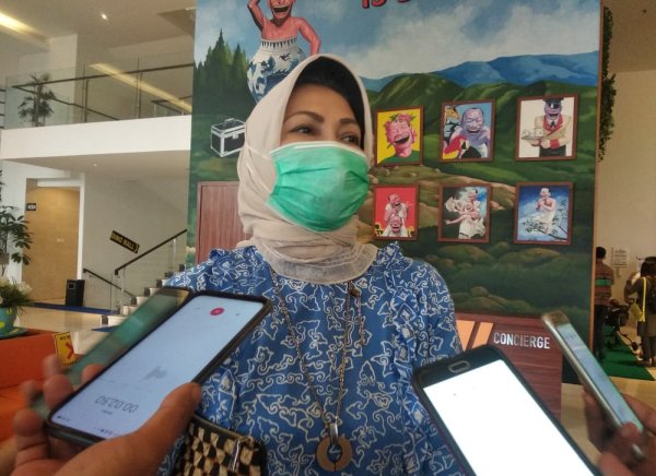 Penambahan Kasus Covid-19 di KWB, Dewanti: Didominasi Kluster Keluarga