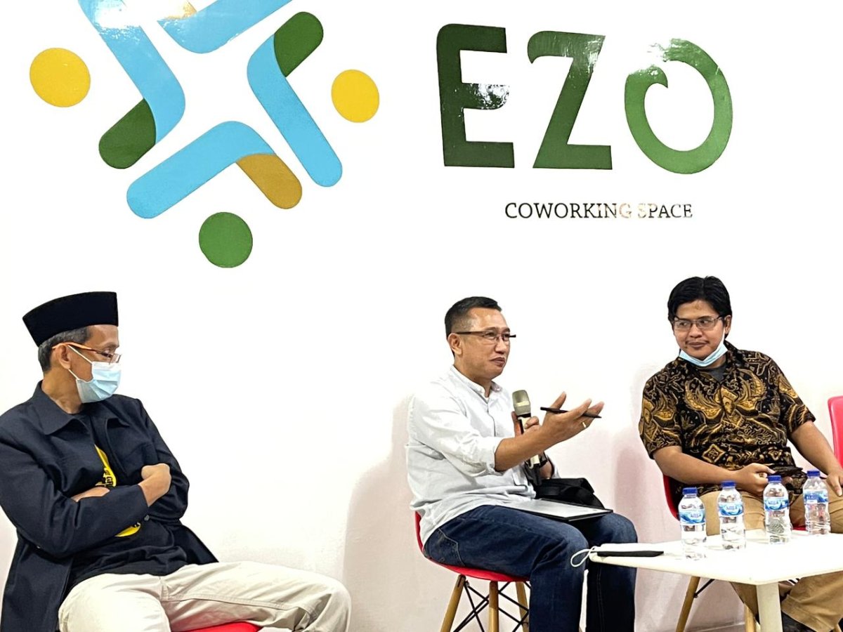 Tekan Ongkos Politik Mahal, Eep Saefulloh: Harus Jadi Agenda Politik Kaum Muda