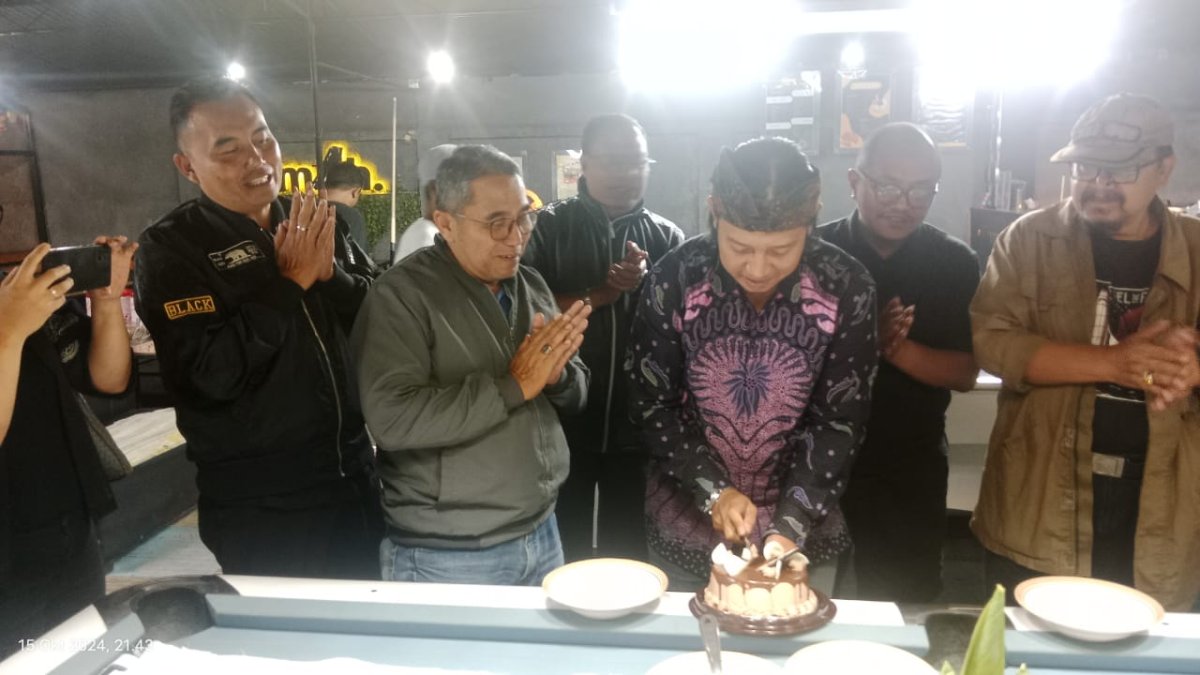 Rayakan HUT ke-1, Penasihat Hukum jurnalnusa.com Andi Rahmanto, S.H Imbau Pilkada Serentak 2024, Media Harus Netral