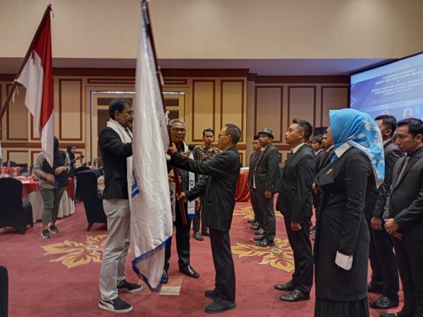 DPN PERADI Gelar Pelantikan Pengurus DPC Malang dan DPC Madura Raya Periode 2023-2027