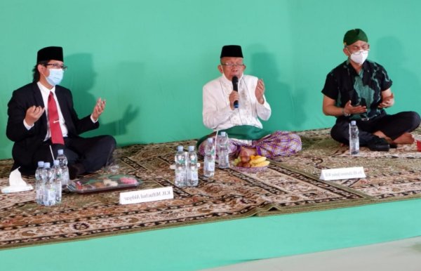 Peringati 10 November, NU Malang Raya Doakan Pahlawan Covid-19 dan Rilis Buku