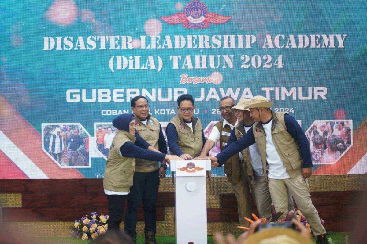 Pembukaan DiLA di Coban Rais, Pj. Wali Kota Batu Dr. Aries: Terimakasih untuk Kepercayaannya
