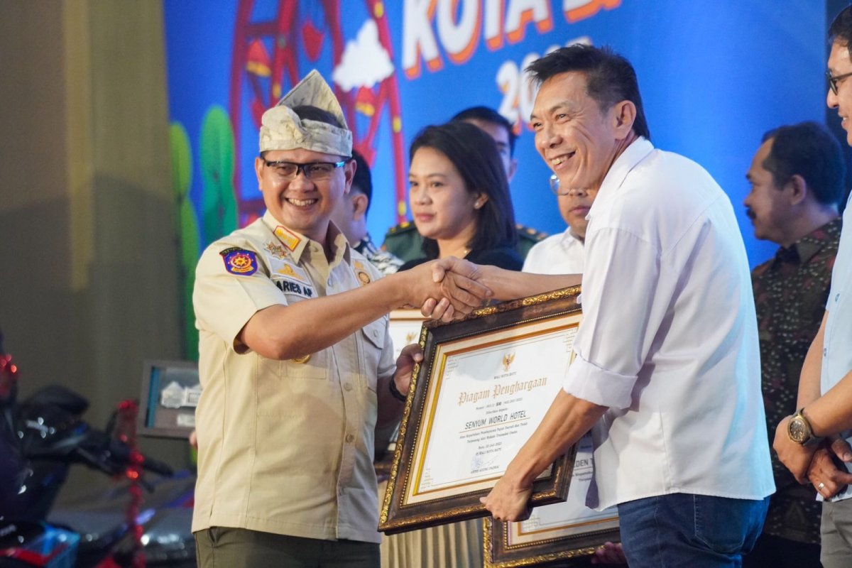 Gebyar Taat Pajak 2023, Pj. Wali Kota Batu Aries: Mari Bersama Taat Bayar Pajak untuk Pembangunan Kota Batu