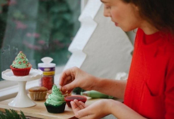 Warga Pujon 15 Tahun Jualan Kue Basah, Bertahan Kala Pandemi