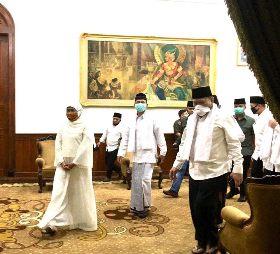 Masih Banyak Daerah “Zona Merah”, LaNyalla Minta Pemerintah Kaji Ulang Pilkada Desember