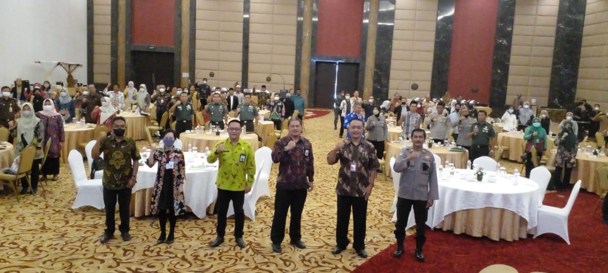 Reg-Sosek 2022 Sukses Digelar, Bukti Partisipasi Seluruh Elemen Masyarakat
