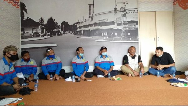Kampung Tematik Kota Malang, Launching 40 Event Wisata 2021