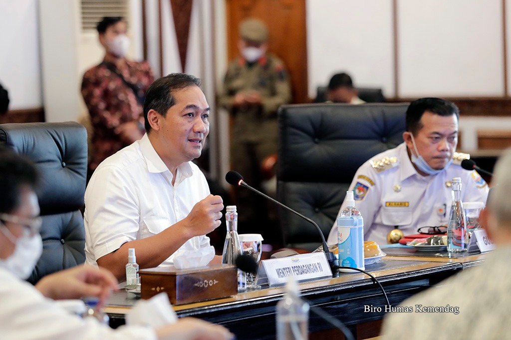 Rakor Migor Sumut, Mendag RI Muhammad Lutfi: Tindak Tegas Pelaku Penimbunan