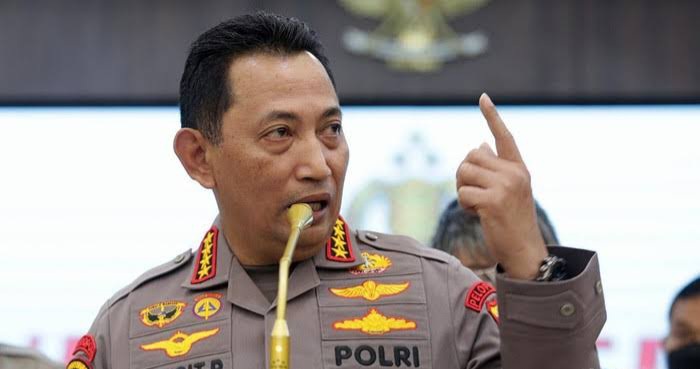 Antisipasi Pungli, Kapolri Minta Kapolda, Kapolres Hingga Kapolsek Sebar Nomor HP