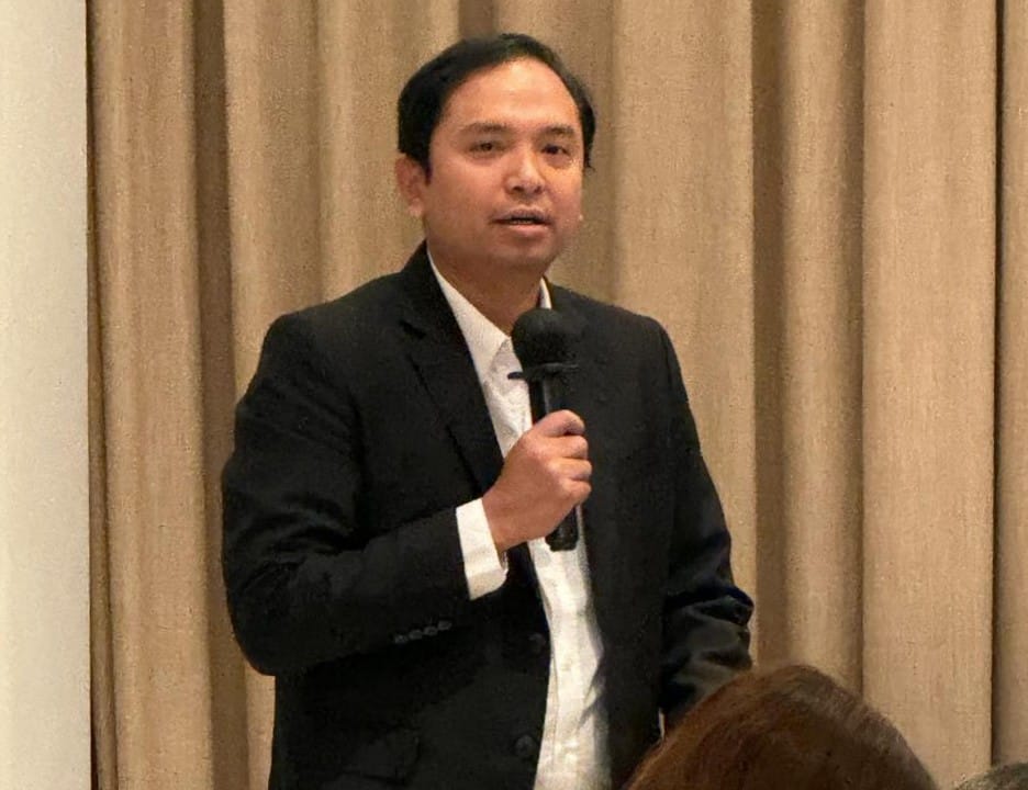 Kajari Batu, Arya Wicaksana, Ikuti Southeast Asia Cryptocurrency Working Group Meeting di Yogyakarta