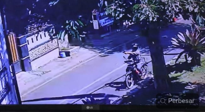 OTK Tembak Penjual Bakso di Temas Kota Batu, Polisi Buru Pelaku