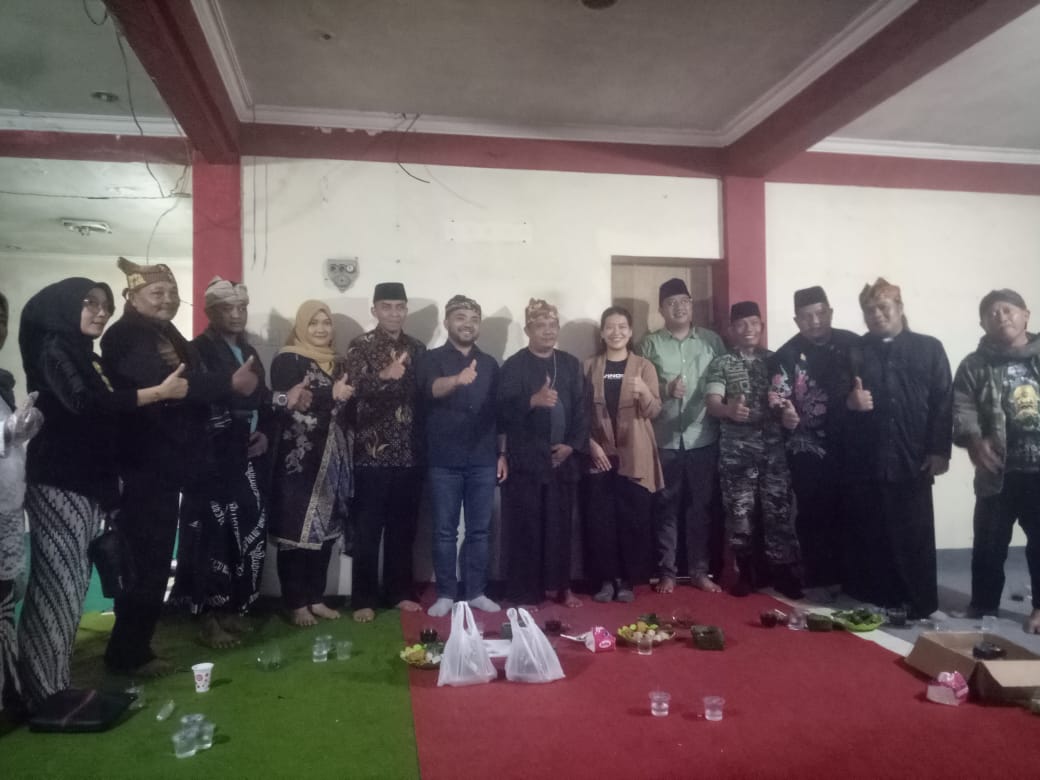 Kelurahan Songgokerto Gelar Suroan dalam Melestarikan Budaya Jawa, Wujud Rasa Syukur