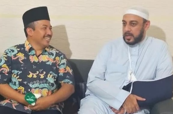 Ketua PC NU Kabupaten Malang Berharap Tumbuh Penerus Syekh Ali Jaber