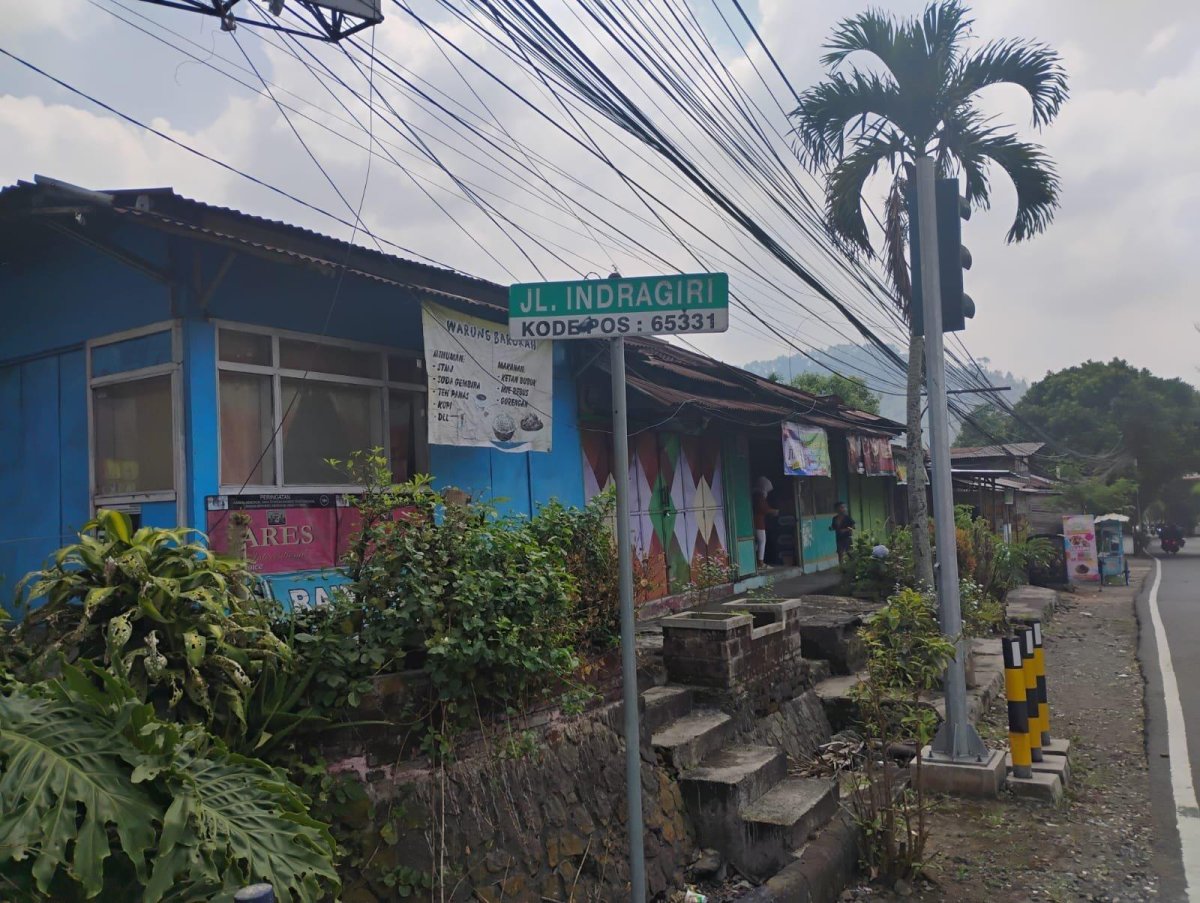 Pemkot Batu Tata Ulang Bangunan Liar yang Berdiri di Lahan milik Negara pada Mei 2026