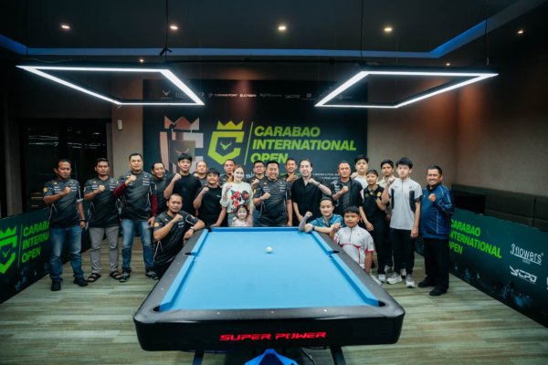 Peringati Hari Bhayangkara ke-80, Polres Batu Gelar Kapolres Cup 9 Ball Tournament, Gandeng Carabao Bistro & Pool Batu HQ Total Hadiah Rp 5 Juta