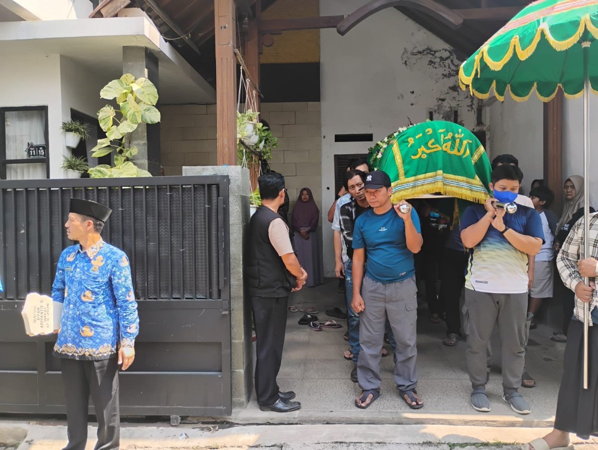 Mantan Jurnalis Senior Malang Raya, Ryan Ariyanto Setiawan Meninggal Dunia, Almarhum dikenal Tularkan Ilmu Jurnalistik