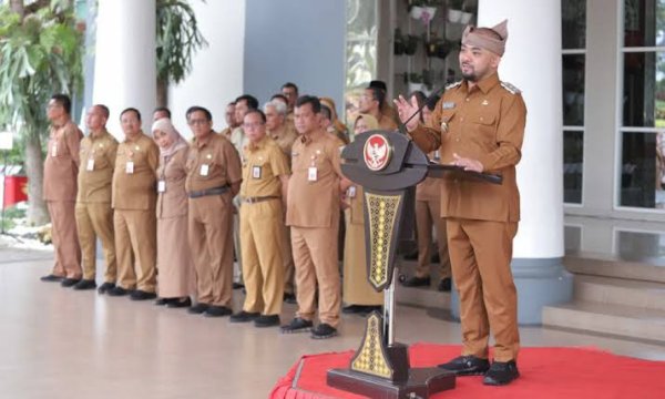 Pemkot Batu Hormati Proses Hukum dan Verifikasi Ulang Pedagang, Soal Kasus Dugaan Jual Beli Lapak PKL Alun-Alun Kota Batu