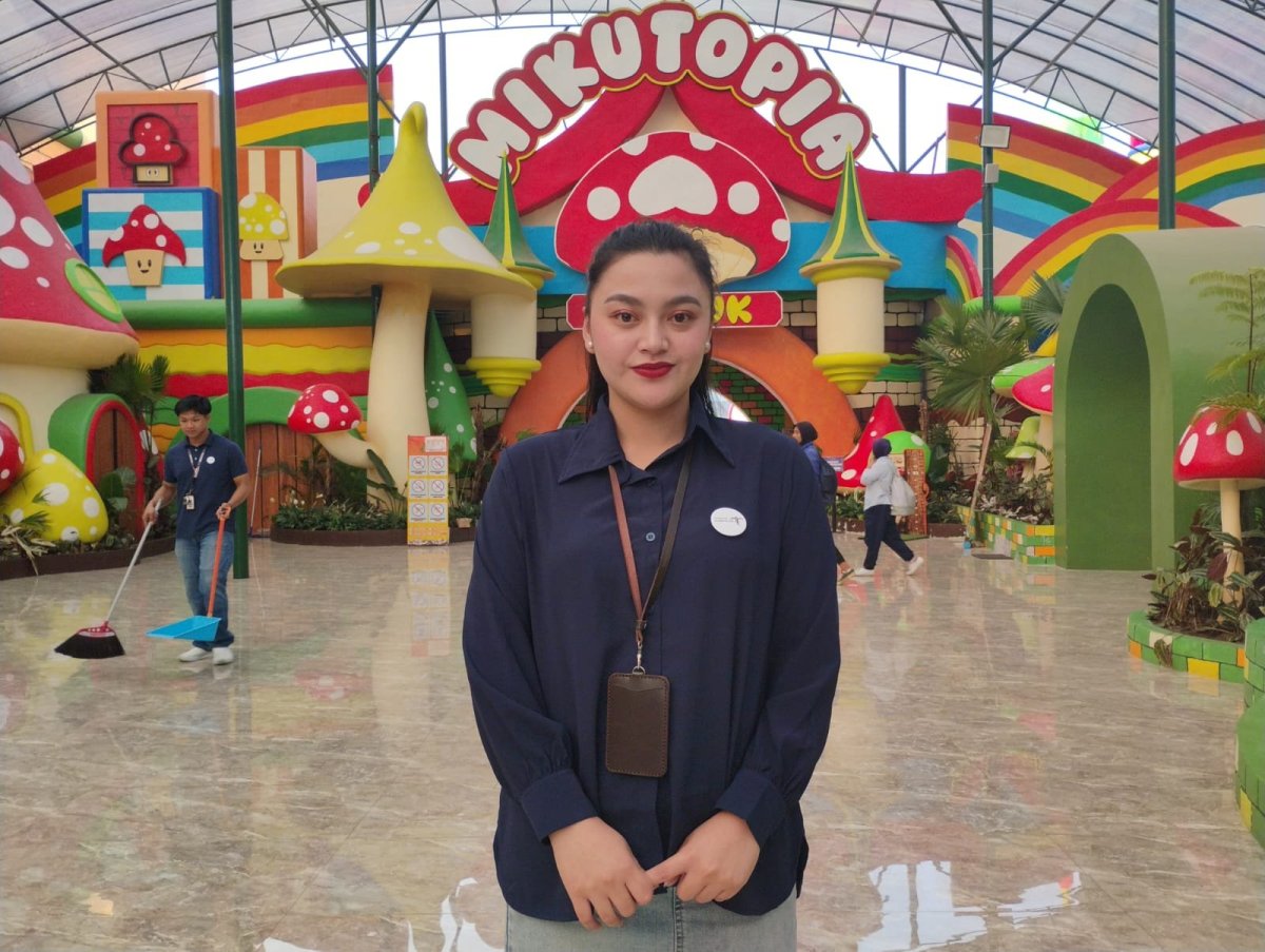 Sambut Libur Sekolah, Manajemen Mikutopia Hadirkan Journey of Wonderland Hibur Wisatawan