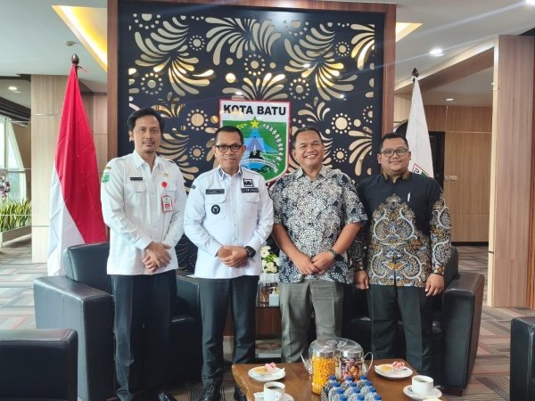 Pemkot Batu Jalin Sinergitas dengan Klinik Mata Utama Ishk Tolaram Eye Centre, Perkuat Layanan Kesehatan Mata di Kota Batu