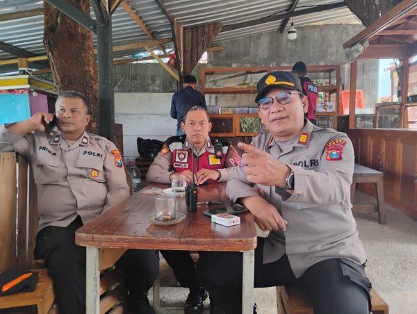 Polres Batu Jadi Lokasi Uji Petik Program "Omah Rembug" Program Asistensi dari Polda Jatim
