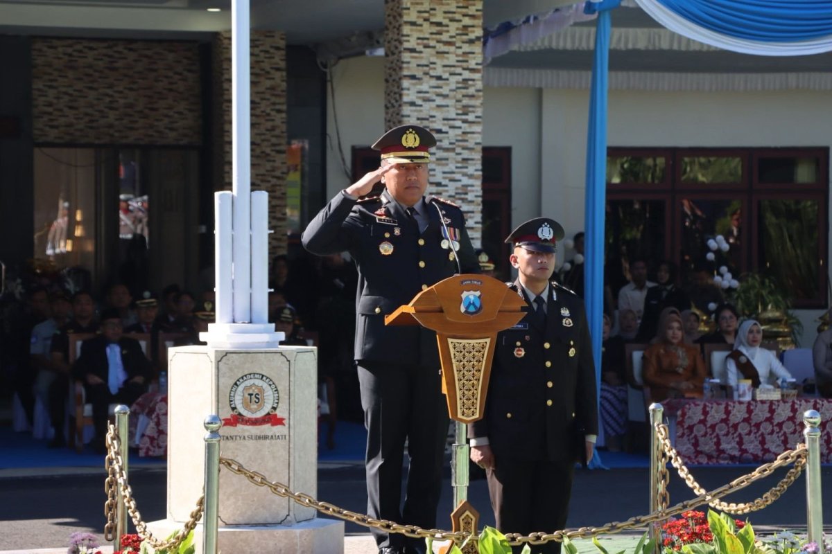 Peringati Hari Bhayangkara ke-80, Polres Batu Tegaskan Komitmen Pelayanan Humanis dan Penguatan Sinergitas