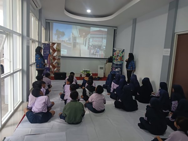 SDN Sumberejo 02 Kota Batu Kembangkan Program Inovasi Literasi Melalui LASKAR JODA, Usung Filosofi Gelar Sehelai Tikar