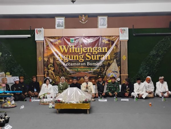 14 Hari Tanpa Anggaran, LABUMI Sukses Gelar Suran 9 Desa di Bumiaji "Target Jadi Agenda Tahunan Kota Batu"