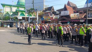 Polres Batu Siap Amankan Bantengan Nuswantoro, Kasat Lantas Matheus Jaka Iswantara: Rekayasa Lalu Lintas Disiapkan