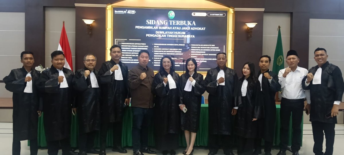 Advokat dan Pemerhati Hukum Kota Batu, Mardi Setia Ningsih, S.H., C.P.L Wadahi Pendampingan Hukum Bagi Jurnalis